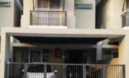 dijual rumah pondok candra delima