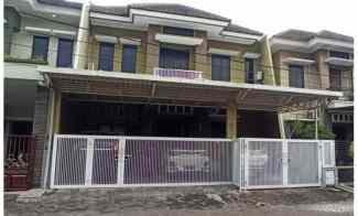 Rumah Pondok Candra Indah Sidoarjo 3M Nego dekat Sportclub Jalan Lebar