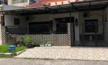dijual rumah pondok candra indah
