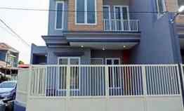 dijual rumah pondok candra mangga