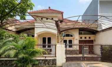 Rumah Dijual di Pondok Chandra