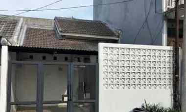 Rumah 1 Lantai Pondok Citra Eksekutif dekat Superindo MERR, Rungkut