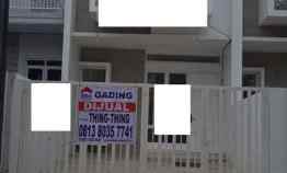 Dijual Rumah Brand New Siap Huni di Pondok Gading Residence,NEGO
