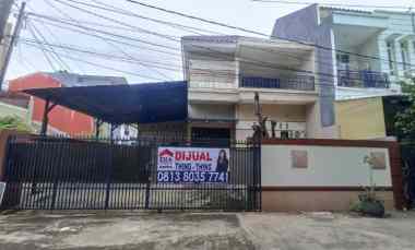 dijual rumah pondok gading utama kelapa