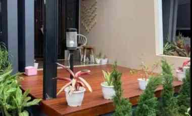 dijual rumah pondok gede