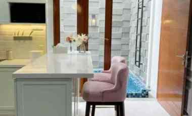 dijual rumah pondok gede