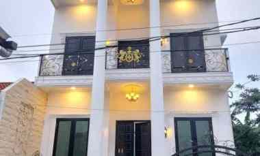 dijual rumah pondok gede