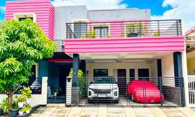 dijual rumah pondok gede