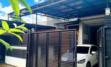 dijual rumah pondok gede