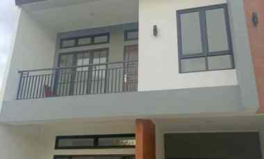 dijual rumah pondok gede bekasi