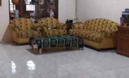 dijual rumah pondok hijau