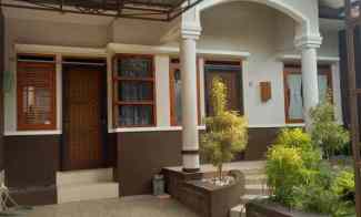 Rumah Siap Huni Terawat di Pondok Hijau Parongpong Bandung Barat