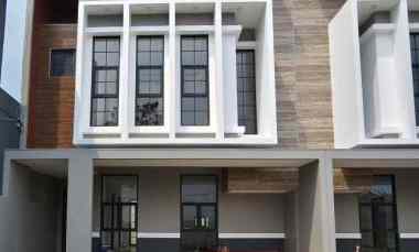 dijual rumah pondok hijau