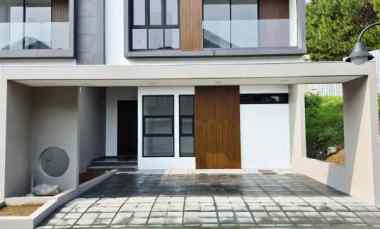 dijual rumah pondok hijau