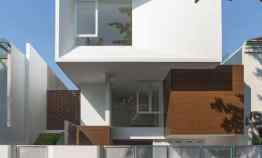 Dijual Rumah Tropical Modern Design di Pondok Indah Jakarta Selatan