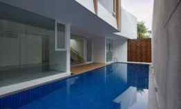 Dijual Rumah Tropical Modern Design di Pondok Indah Jakarta Selatan