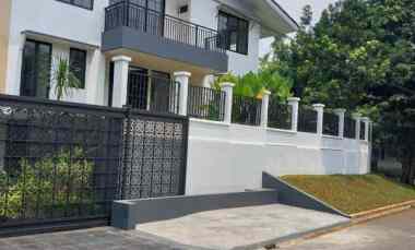 dijual rumah pondok indah