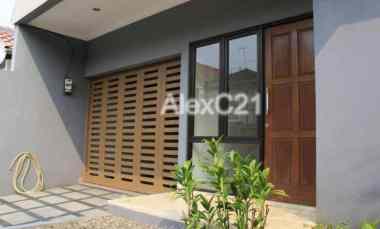 dijual rumah pondok indah