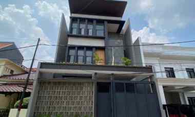 dijual rumah pondok indah