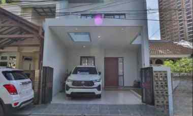 dijual rumah pondok indah