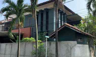 dijual rumah pondok indah