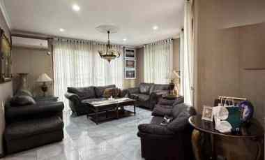 dijual rumah pondok indah jakarta selatan