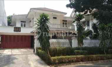 dijual rumah pondok indah jakarta selatan