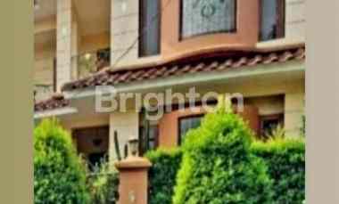 dijual rumah pondok indah jakarta selatan