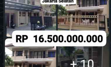 Dijual Rumah Pondok Indah Jakarta Selatan