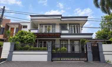 Rumah Hook Mewah Siap Huni Pondok Indah Jakarta Selatan