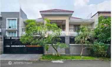 dijual rumah pondok indah jakarta selatan