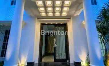 Dijual Rumah Mewah Brand New Super Luxurious di Pondok Indah