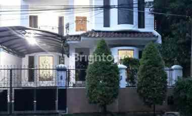 dijual rumah pondok indah jakarta selatan