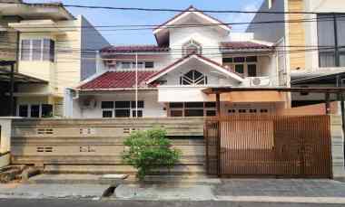 dijual rumah pondok indah jl alam segar