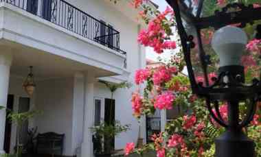 dijual rumah pondok jagung