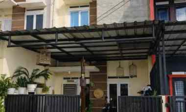 dijual rumah pondok jati