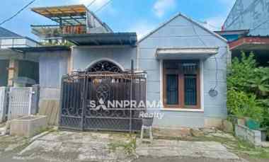 dijual rumah pondok jaya