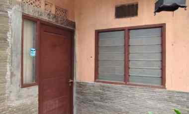 dijual rumah pondok kacang barat