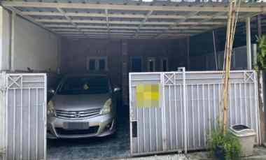 dijual rumah pondok kacang barat