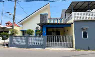 dijual rumah pondok kacang timur