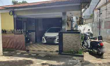 Rumah dekat Mahagoni Bintaro, Lt.115 Lb.115 Rp.750jt, Pdk Kacang Timur