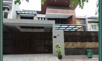 dijual rumah pondok kelapa