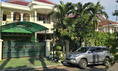Turun Harga Rumah Secondary dalam Lokasi Strategis di Pondok Kelapa