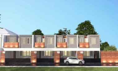 Dijual Rumah Cluster Baru di Pondok Kelapa, Duren Sawit, Jakarta Timur