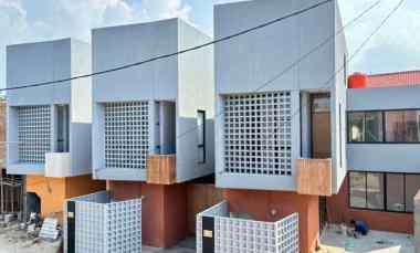 Dijual Rumah Cluster Baru di Pondok Kelapa, Duren Sawit, Jakarta Timur