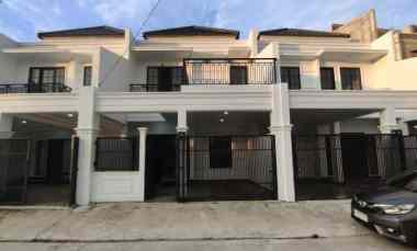 dijual rumah pondok kelapa