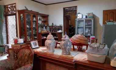 dijual rumah pondok kelapa