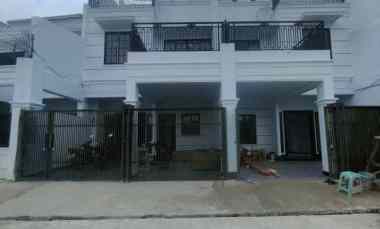 dijual rumah pondok kelapa