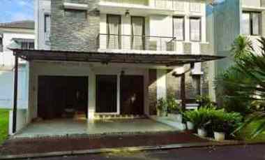 dijual rumah pondok kelapa