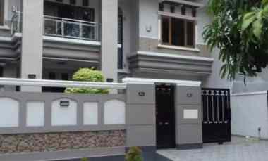 dijual rumah pondok kelapa